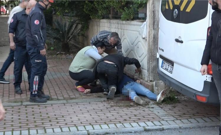 Antalya'da Çocuğunun Çarptığı Anneye Trafik Cezası