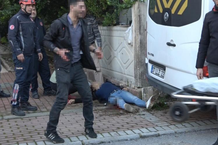 Antalya'da Çocuğunun Çarptığı Anneye Trafik Cezası