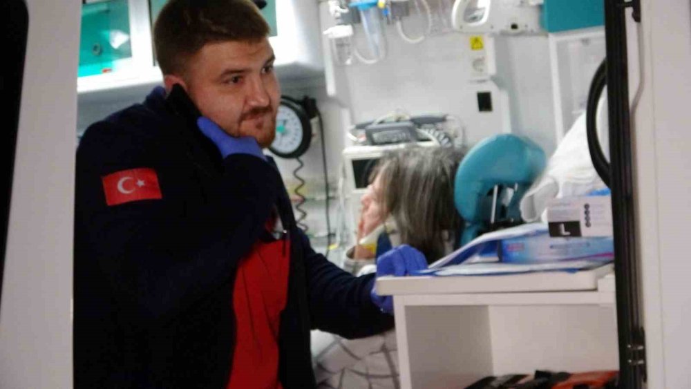 Antalya'da U Dönüşü Kazası