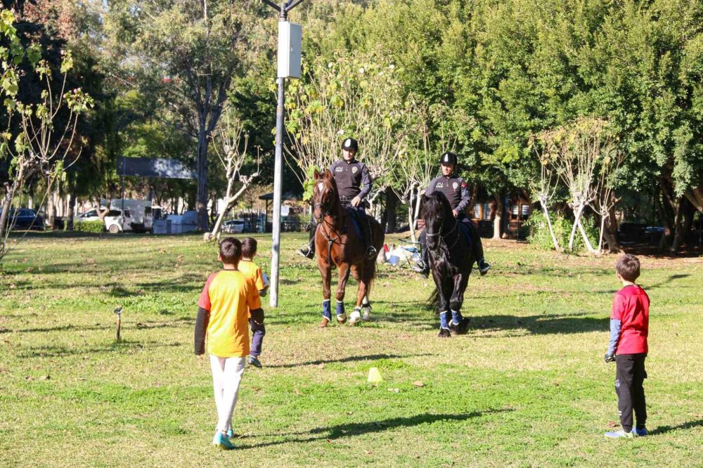 Antalya’nın Orman Ve Sahilleri Börü Ve Vinner’a Emanet