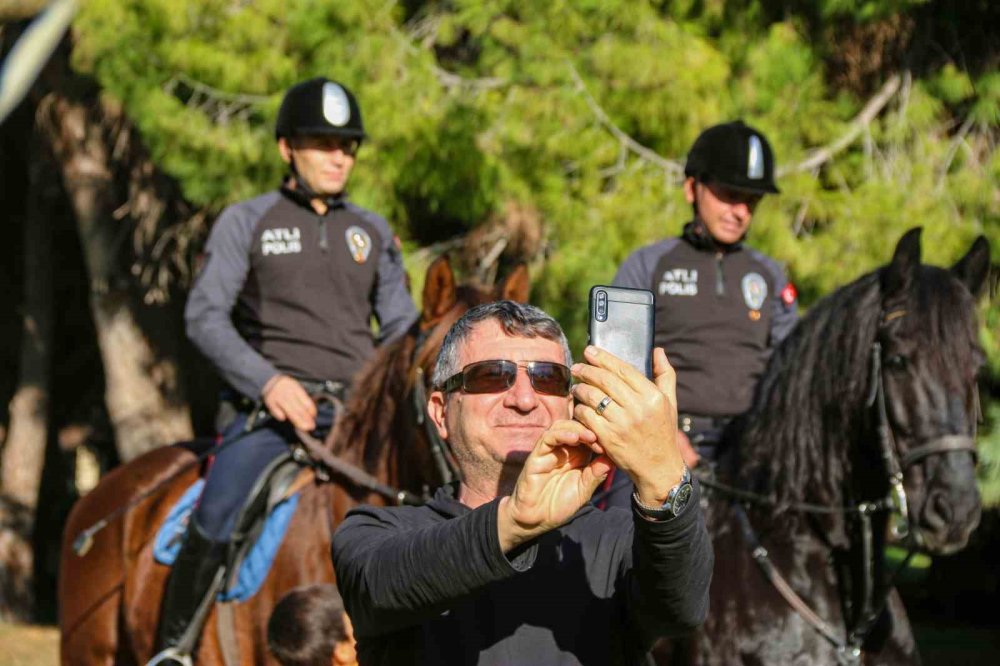 Antalya’nın Orman Ve Sahilleri Börü Ve Vinner’a Emanet