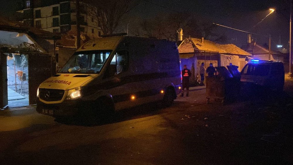 Kayseri'de 20 Günlük Bebek Beşiğinde Ölü Bulundu