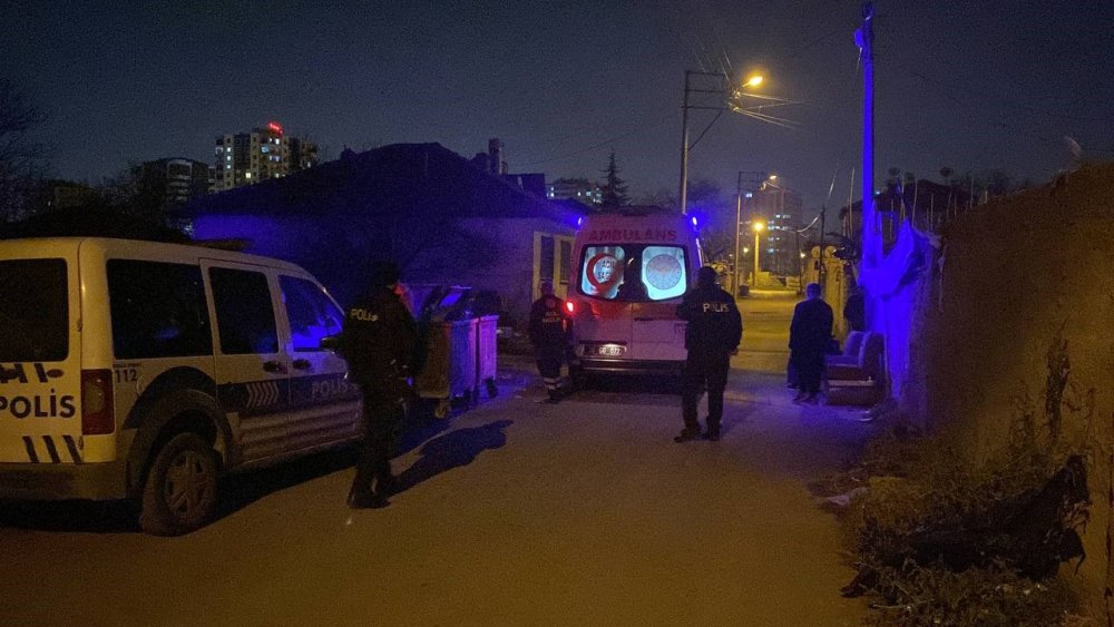 Kayseri'de 20 Günlük Bebek Beşiğinde Ölü Bulundu