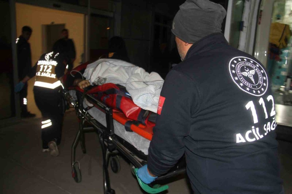 Konya’da Evinde Silahla Vurulan Kişi Hayatını Kaybetti