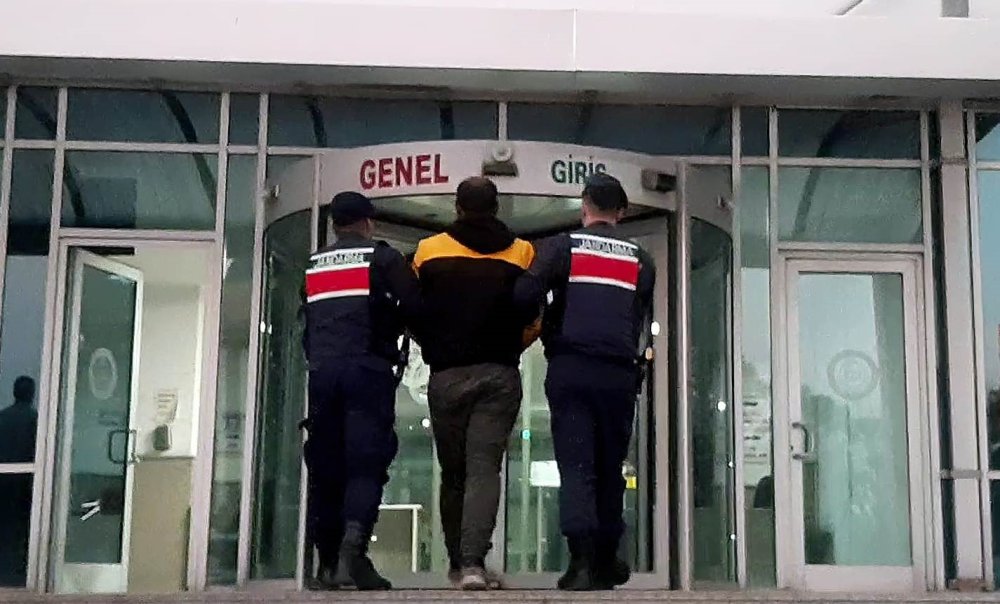 Mersin'de 3 Yıllık Takip Son Buldu