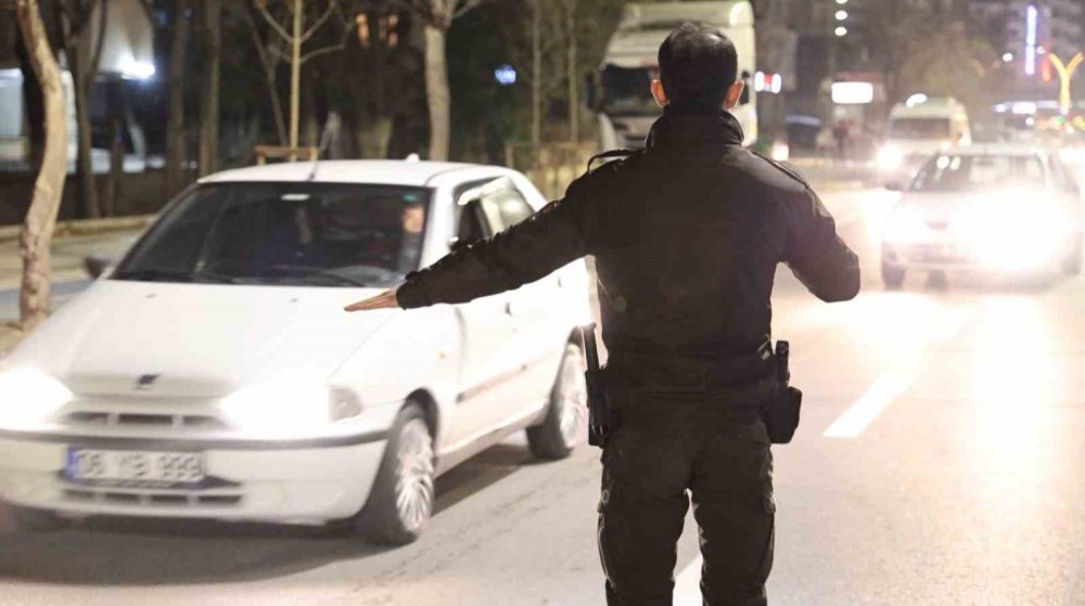 Aksaray Emniyeti’nden Trafik Asayiş Uygulamaları