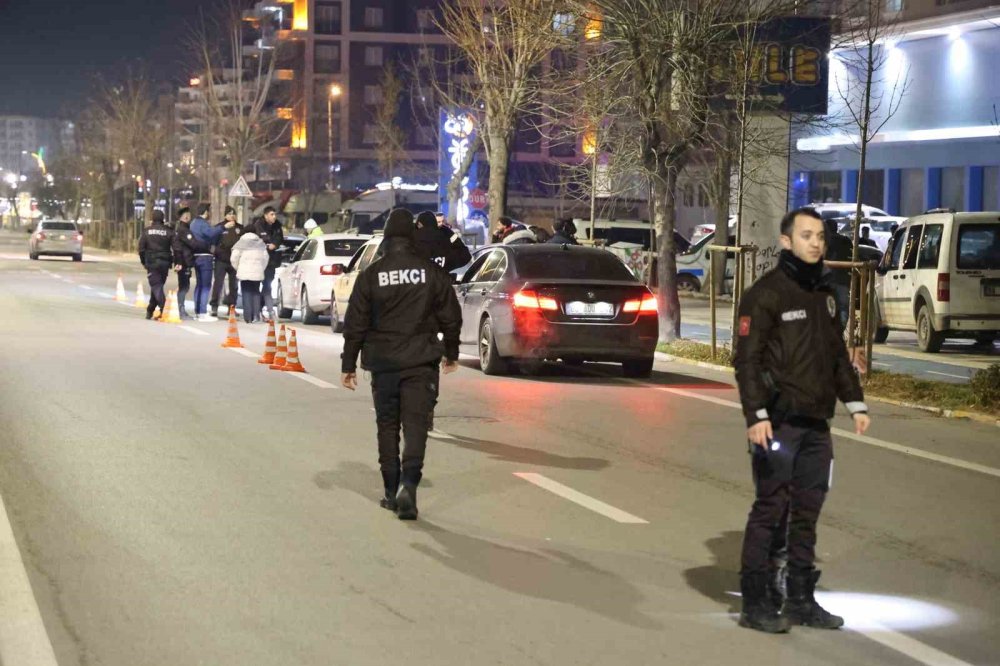 Aksaray Emniyeti’nden Trafik Asayiş Uygulamaları
