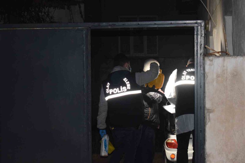 Karaman'da Haber Alınamayan Vatandaş Ölü Bulundu