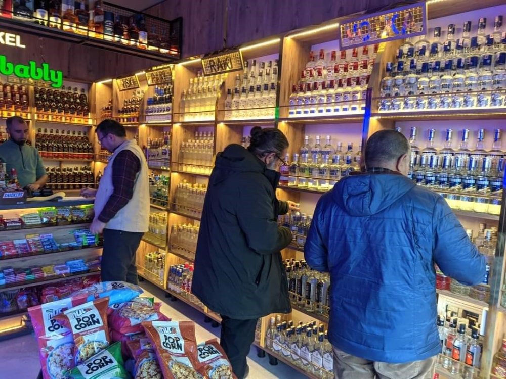 Niğde’de Alkol Satışları Denetlendi