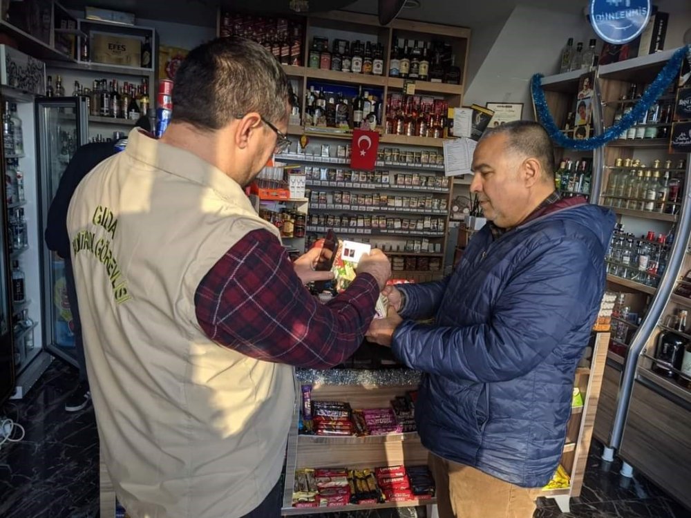 Niğde’de Alkol Satışları Denetlendi