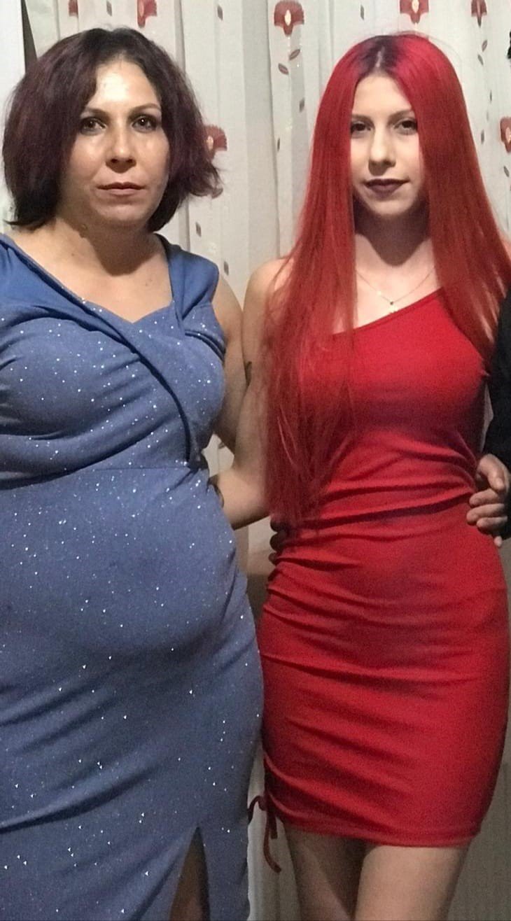 Konya’da Ana Kız Toprağa Verildi