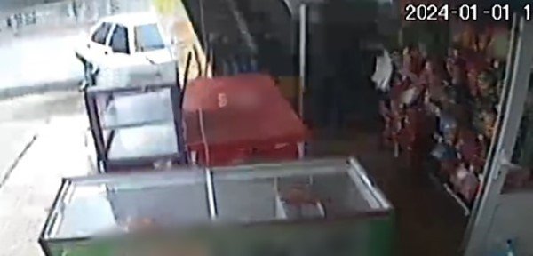 Konya'da Kazaya Karışan Sağlıkçıdan Olay Yerinde İlk Yardım