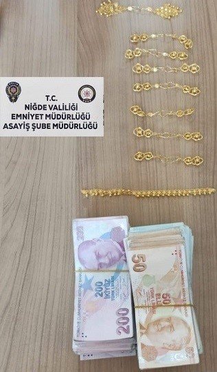 Niğde’de 14 Hırsızlık Şüphelisi Yakalandı