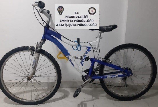Niğde’de 14 Hırsızlık Şüphelisi Yakalandı