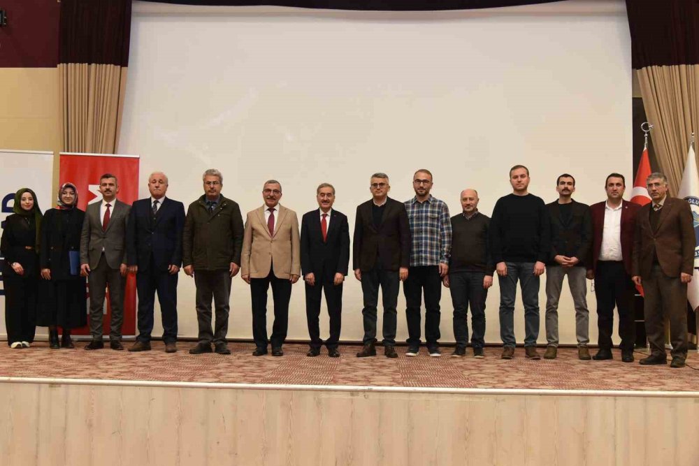 Karaman’da Düzenlenen Makale Yarışmasında Ödüller Sahiplerini Buldu