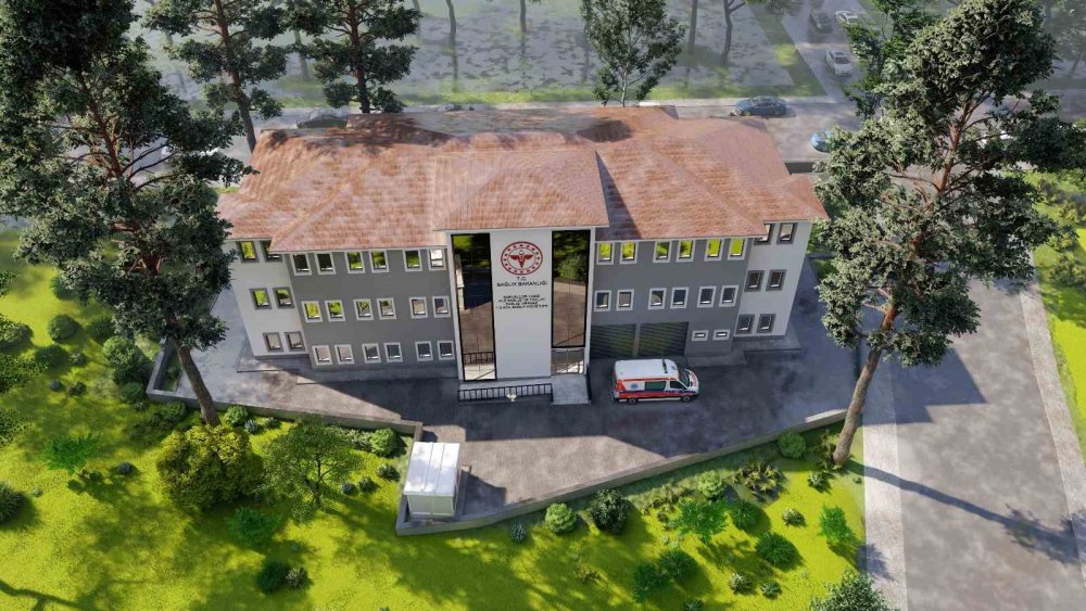 Sarıveliler’e Hayırsever İş İnsanı Tarafından Sağlık Kompleksi Yapılacak