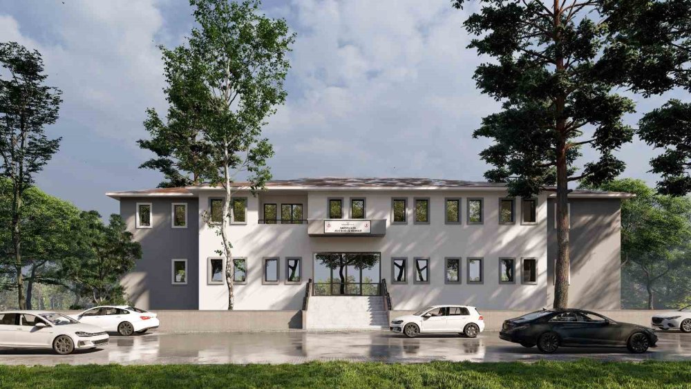 Sarıveliler’e Hayırsever İş İnsanı Tarafından Sağlık Kompleksi Yapılacak