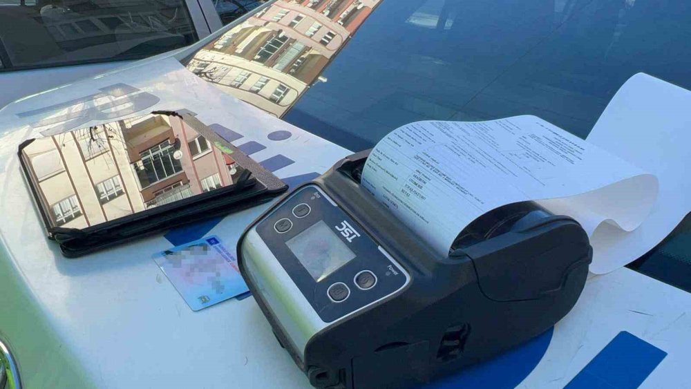 Aksaray’da Trafik Kural İhlallerine Geçit Yok