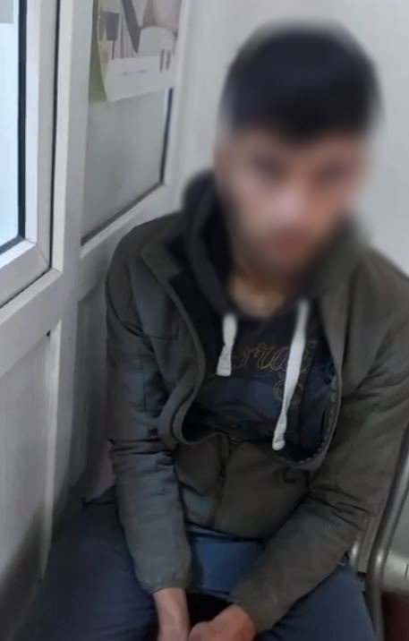 Konya'da Videosu Polisi Harekete Geçirmişti