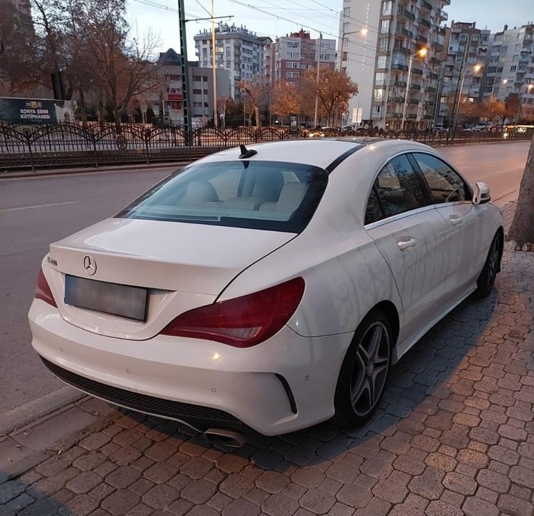 Konya'da Videosu Polisi Harekete Geçirmişti