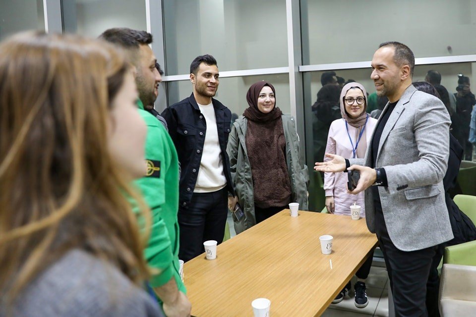 Sınav Haftasında Çorbalar Niğde Belediyesi’nden