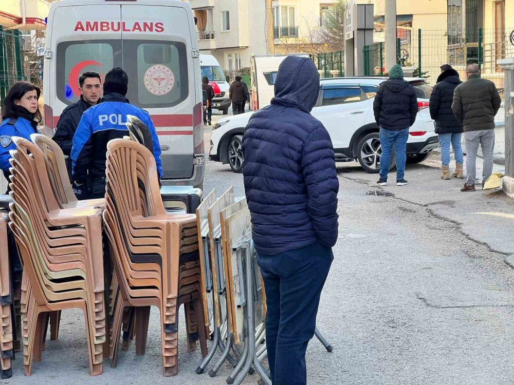 Aksaray’a Şehit Ateşi Düştü