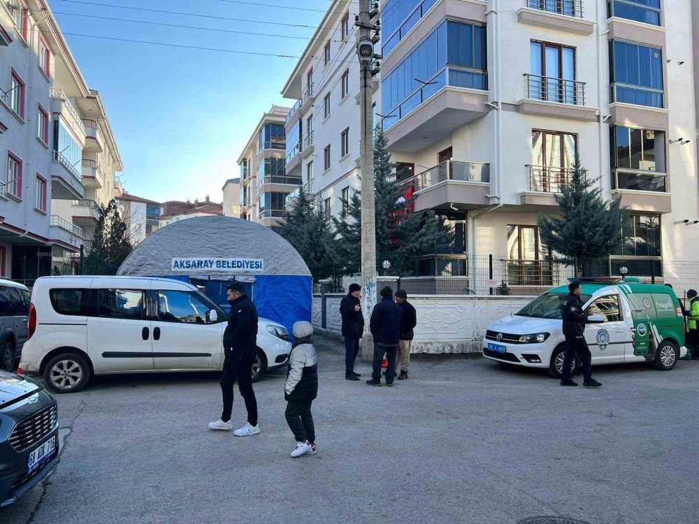 Aksaray’a Şehit Ateşi Düştü