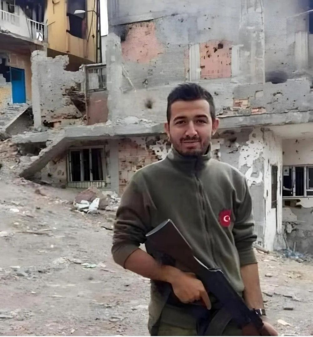 Aksaray’a Şehit Ateşi Düştü