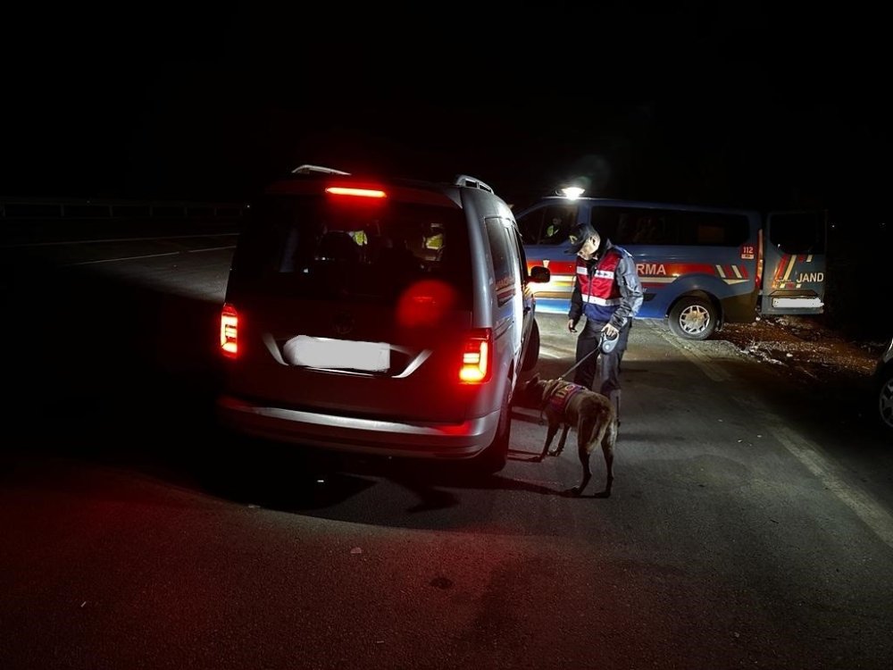 Karaman’da Aranan 6 Kişi Tutuklandı