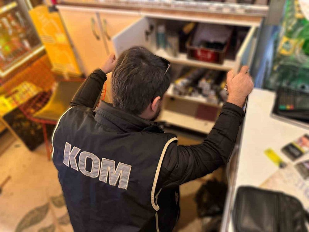 Karaman’da Çeşitli Suçlardan Aranan 19 Kişi Tutuklandı