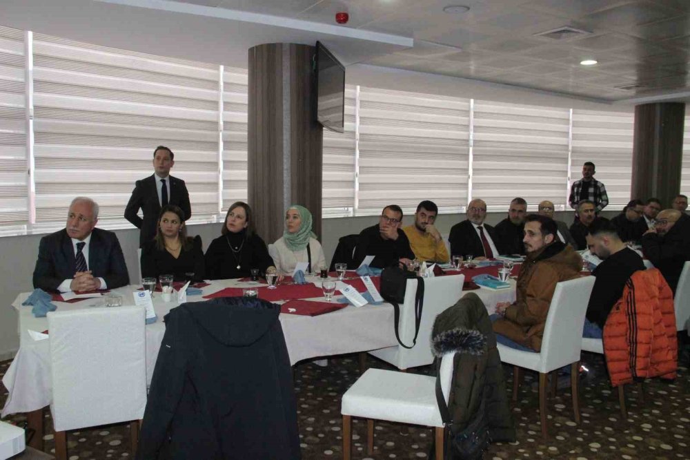 KMÜ Rektörü Gavgalı: “KMÜ, 21 Bini Aşan Öğrencisiyle Yükselişini Sürdürmektedir”