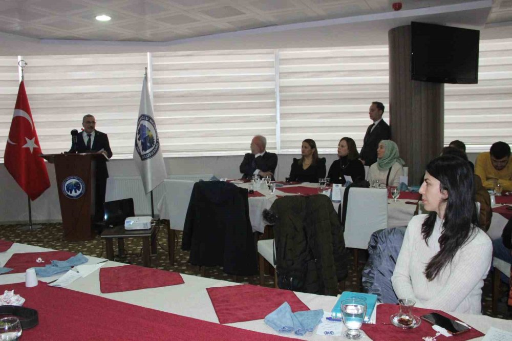 KMÜ Rektörü Gavgalı: “KMÜ, 21 Bini Aşan Öğrencisiyle Yükselişini Sürdürmektedir”