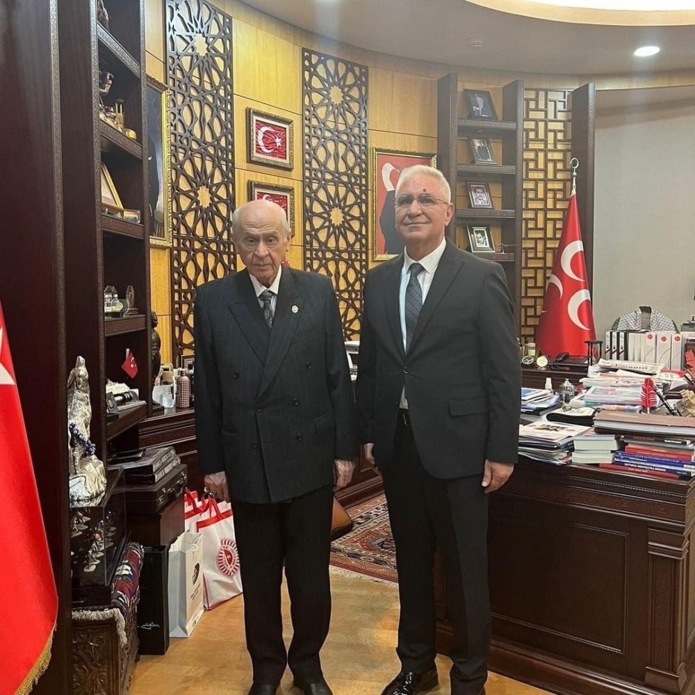 MHP Niğde Belediye Başkan Adayı Doğan Oldu