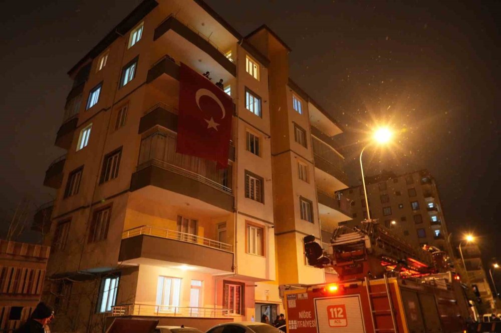 Niğdeli Şehit Batur’un Ailesine Acı Haber Verildi