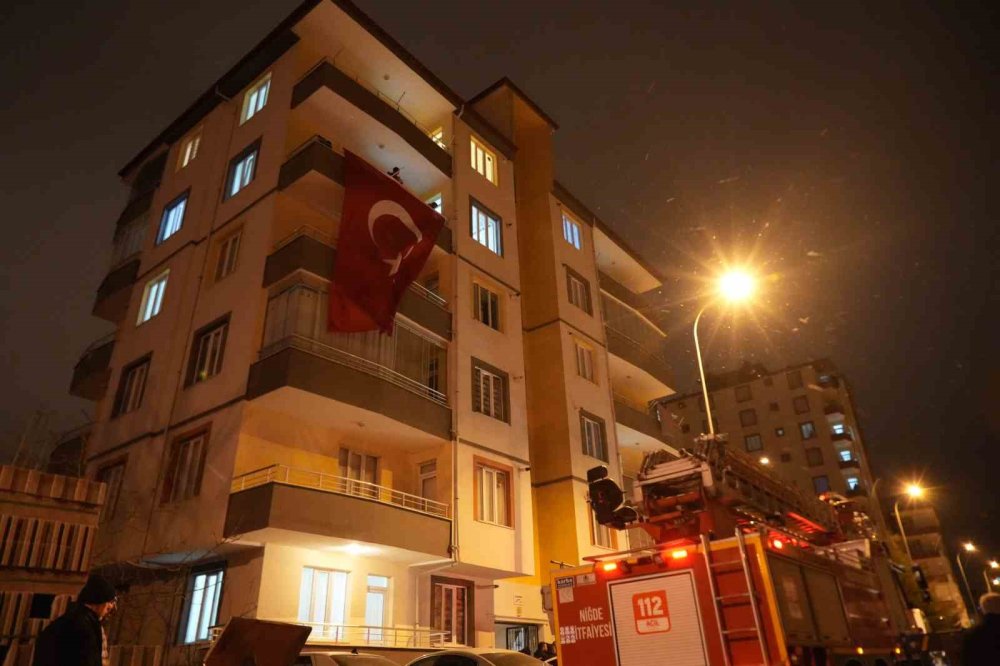 Niğdeli Şehit Batur’un Ailesine Acı Haber Verildi