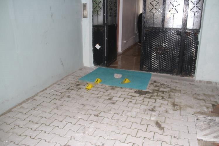 Konya’da Apartman Önünde Silahlı Kavga: 1 Yaralı