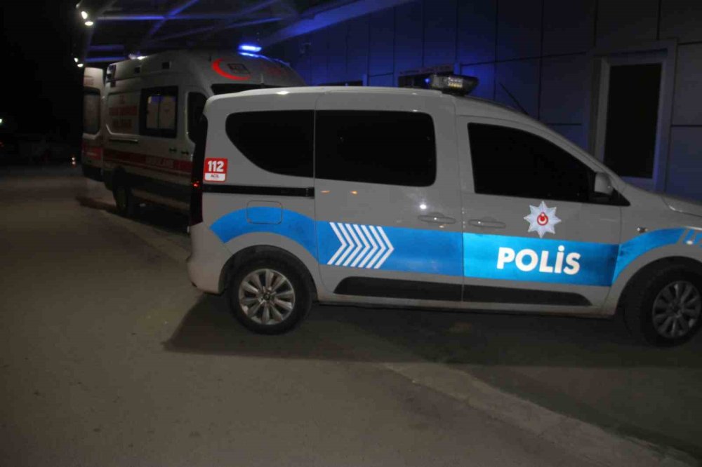 Konya’da Apartman Önünde Silahlı Kavga: 1 Yaralı