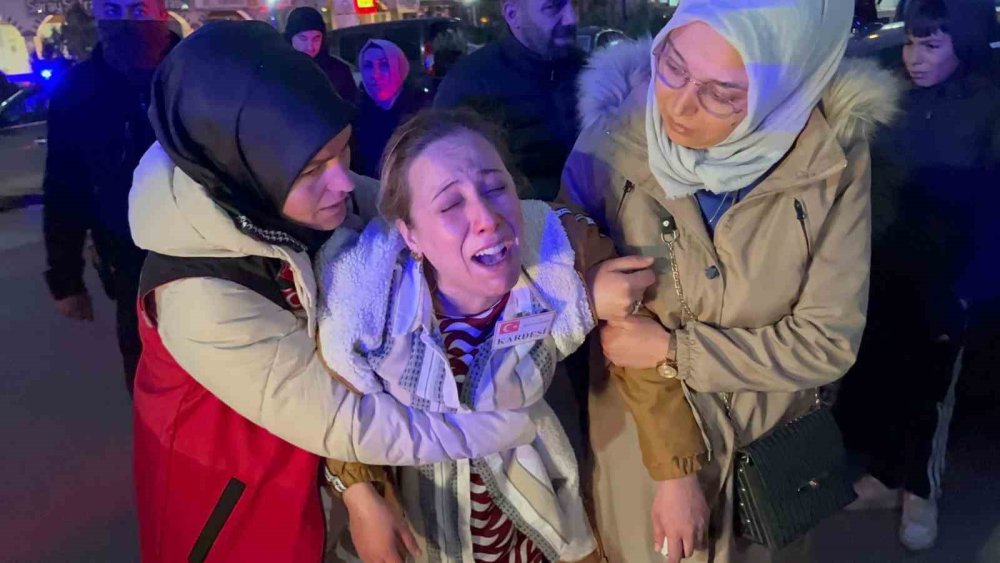 Şehit Üsteğmenin Cenazesi Memleketi Aksaray’a Ulaştı