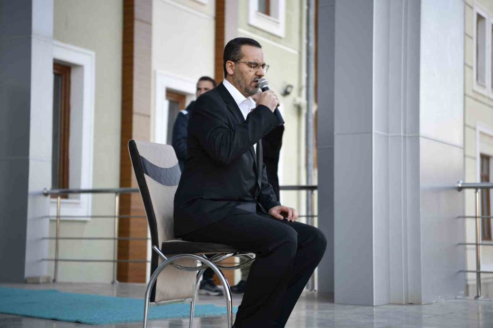 Pençe - Kilit Şehitleri Karaman’da Anıldı