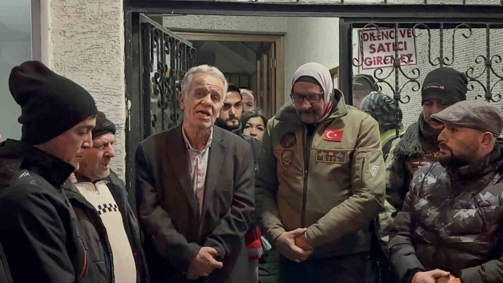 Şehit Babasından Duygulandıran Konuşma