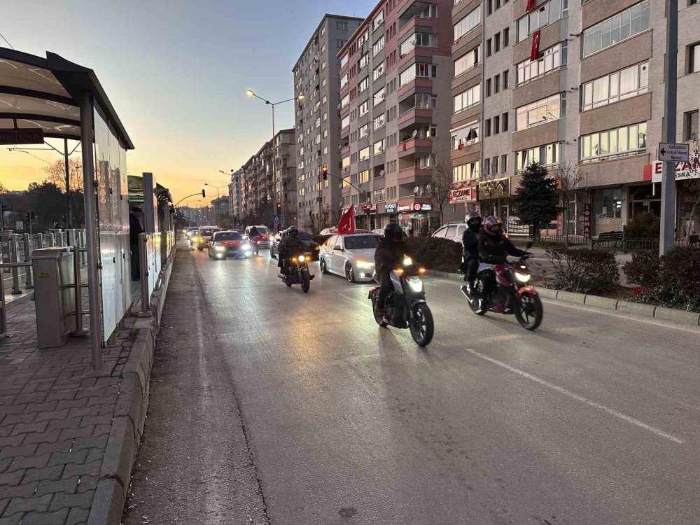 Şehit Babasından Duygulandıran Konuşma