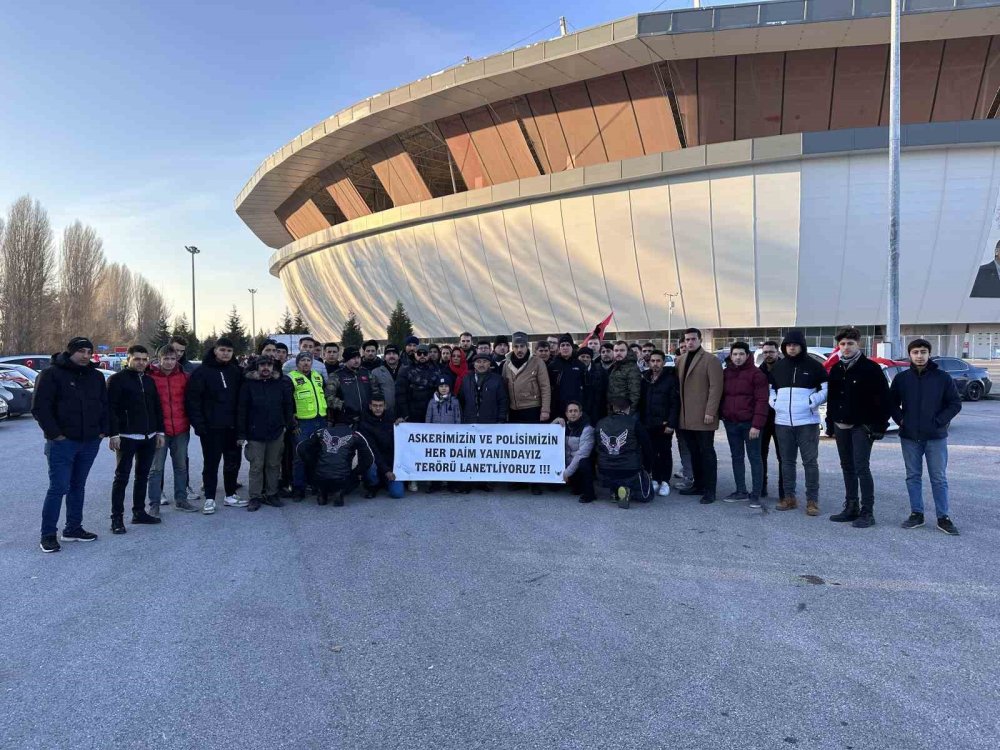 Şehit Babasından Duygulandıran Konuşma