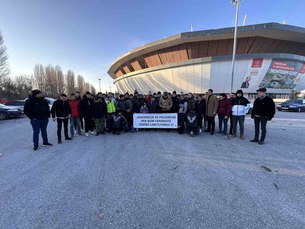 Şehit Babasından Duygulandıran Konuşma