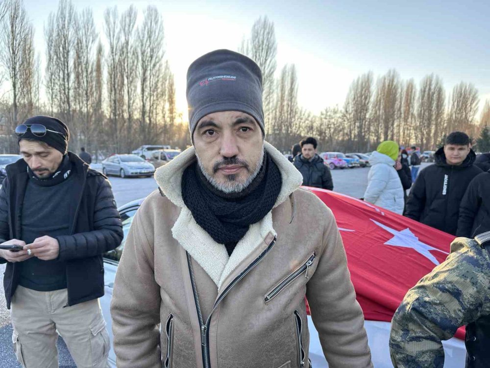 Şehit Babasından Duygulandıran Konuşma