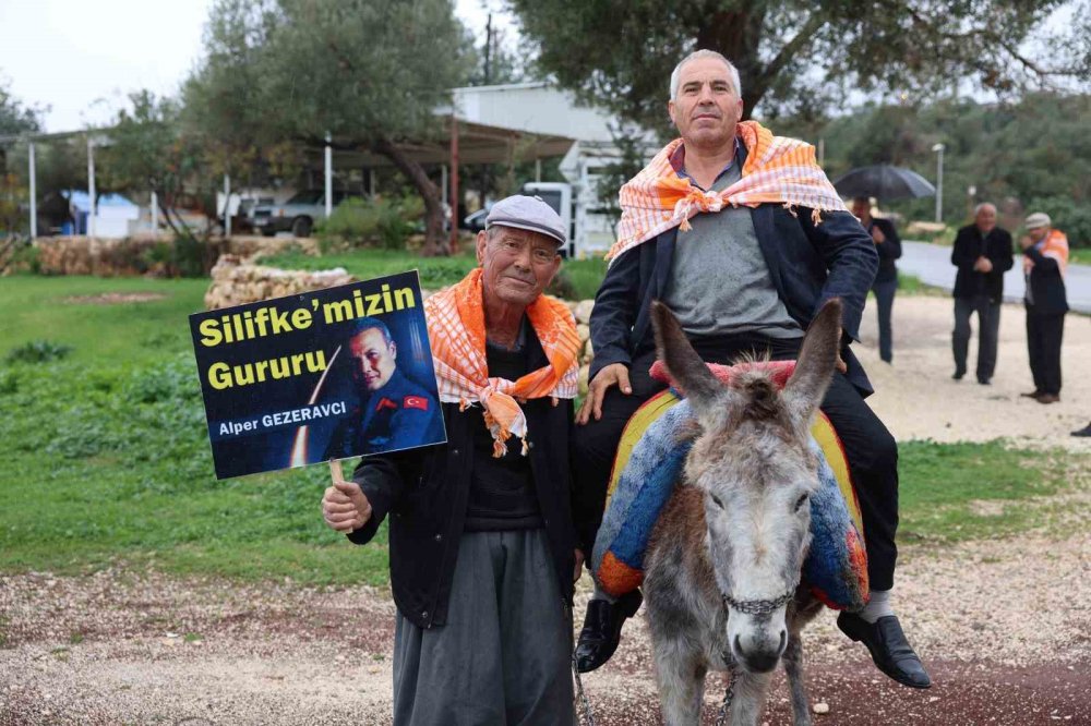 Türkiye’nin İlk Uzay Yolcusu Alper Gezeravcı’ya Yörük Hemşehrilerinden Destek