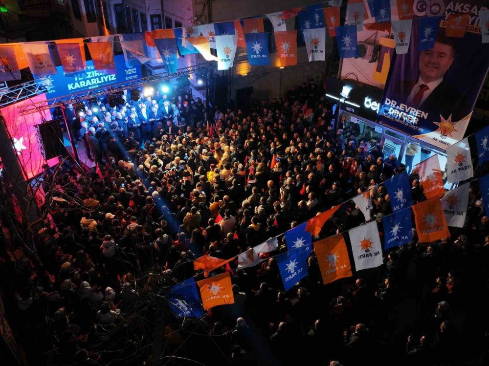 Başkan Dinçer: “Bayrağı En Üstte Dalgalandıracağız”