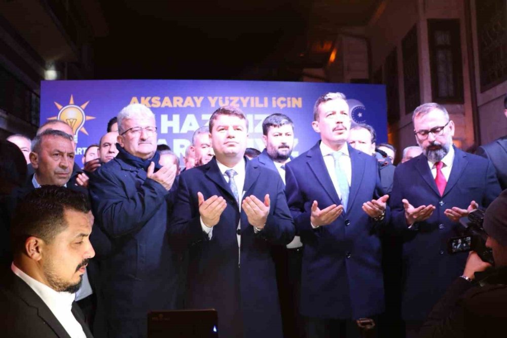 Başkan Dinçer: “Bayrağı En Üstte Dalgalandıracağız”