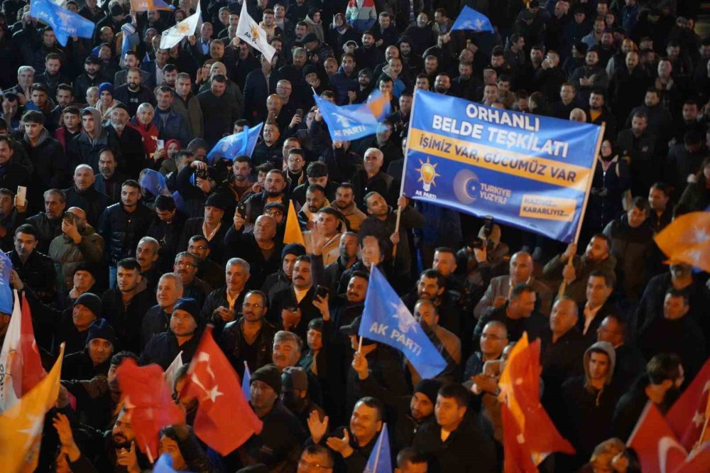 Başkan Özdemir, Niğde’de Coşkuyla Karşılandı