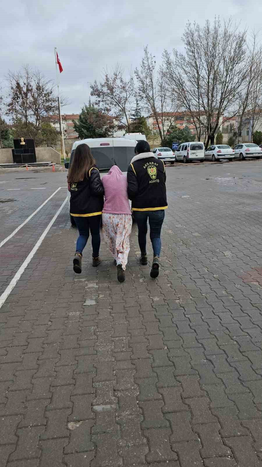 Aksaray'da Büyük Operasyon