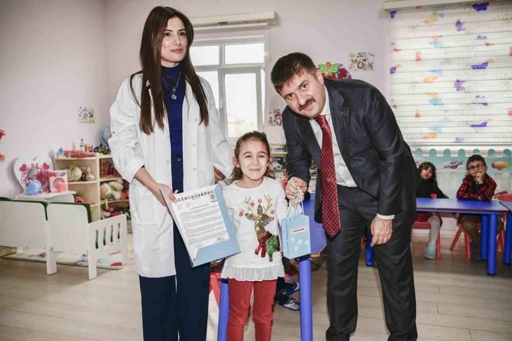 Karaman’da 52 Bin Öğrenci Karne Heyecanı Yaşadı